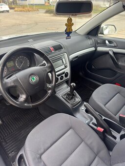 Škoda Octavia 2 1.9tdi - 6