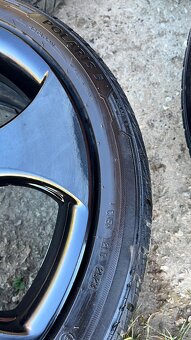 ❄️Zimná sada vw group 5x112 r18 225/40 - 6
