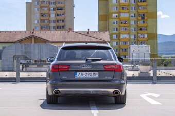 Audi A6 Allroad 3.0 TDI quattro S tronic - 6