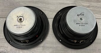 Širokopásmové reproduktory TVM ARX150-23/8 - 6