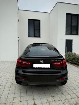 BMW X6 M50d INDIVIDUAL | ZÁRUKA do 2027 - 6