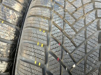Zimná sada pneu 205/55r16 5x112r16 - 6