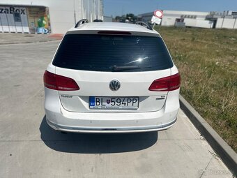 Predam Volkswagen Passat B7 - 6
