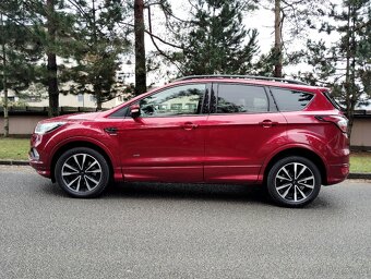 FORD KUGA 2.0TDCI A/T, ST LINE, AWD. - 6