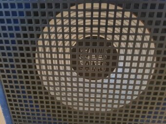 Subwoofer so zosilnovacom 500w - 6