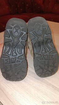 Zimné chlapčenské topánky 28 - 6