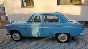 Moskvič 403 - 6