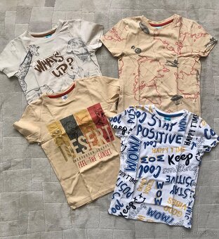 Oblečenie veľ. 122 - 6