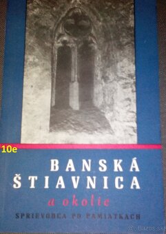Banská Štiavnica a okolie - - 6