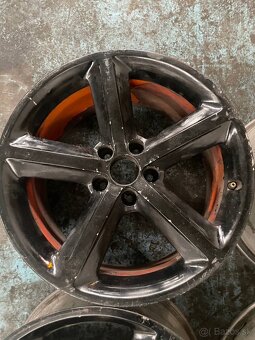 Disky Audi, VW R18 - 6