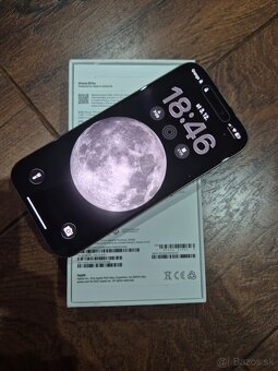 Apple IPHONE 15pro 256gb NATURAL TITANIUM - 6