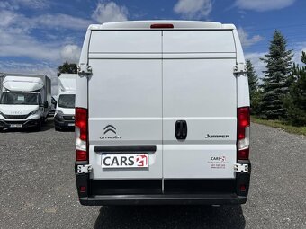 Prodám Citroën Jumper 2.2HDi,L5H2,1.maj.,ČR,DPH - 6