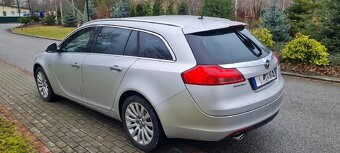Opel Insignia ST combi 2010", automat - 6