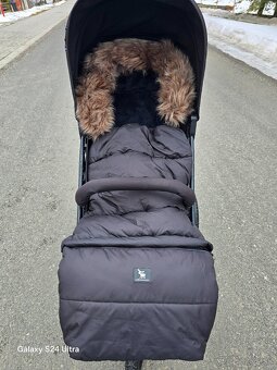 Predám športový kočík - 6