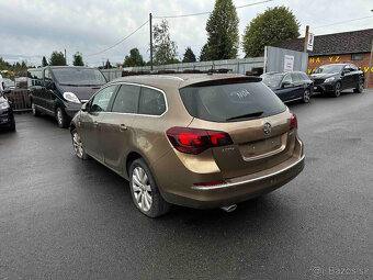 356. OPEL ASTRA J COMBI 2013 / 2.0 CDTI / A20DTH - 6