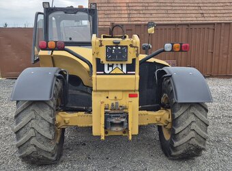 Teleskopický nakladač - 6