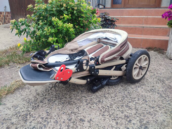 Predám kočík Camarelo EOS - 6