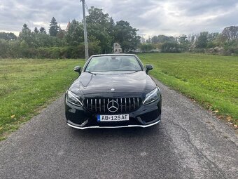 Mercedes cabrio AMG 36 000km - 6
