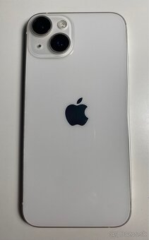 iPhone 14, batéria 85% - 6