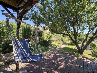 Predám záhradku s chatkou - 6