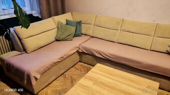 Obyvacia stena, kreslo, gauč - 6