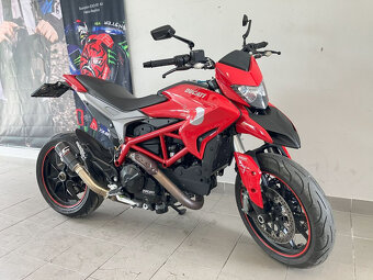 Ducati Hypermotard 821 - 6