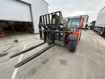 Teleskopický manipulátor JLG 2505H, r.v. 2016 - 6