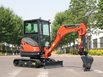 TOROS TE25S bager - 6