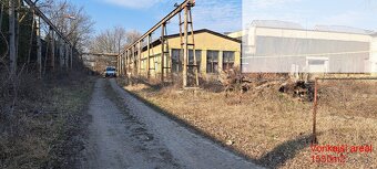 Prenájom výrobno - skladových priestorov - 6