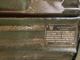 Predám pásovú pílu ZAFAM - 6