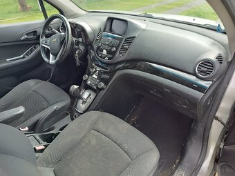 VEŠKERE NAHRADNI DILY CHEVROLET ORLANDO - 6