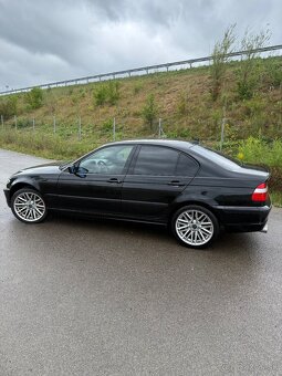 BMW 330i smg - 6
