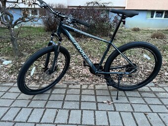 Horský hliníkový bicykel úplne novy - 6