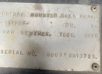 HELI CPQYD18, LPG + čeluste - 6