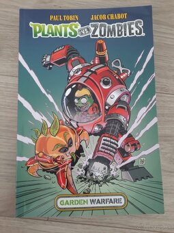 Plants vs Zombie kolekcia 5 knih - 6