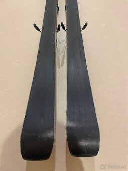 Lyže Fischer Vision Onyx, 165 cm, R17 - 6