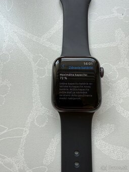 Apple Watch Series 5, 40mm, SUPER stav - 6