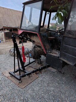 Zetor 5511 - 6