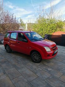 Suzuki ignis 1.3 16v 51kw 2006 - 6