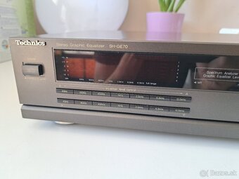 Ekvalizér Technics SH GE 70 - 6