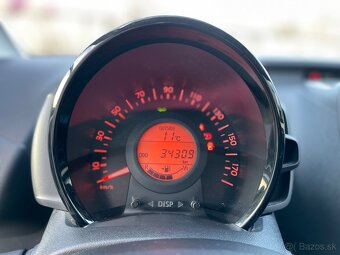 Toyota Aygo 1.0 | 2020 | 34 300 km | Benzin | 54 kW | manual - 6