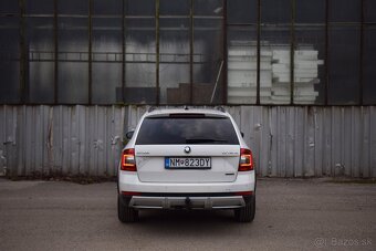 Škoda Octavia Combi SCOUT 2.0TDI DSG GARANCIA KM, NEBURANE - 6
