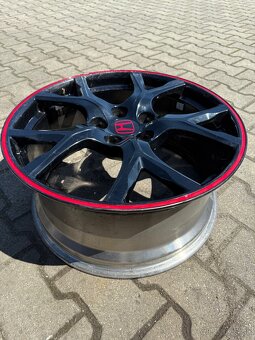 8. Alu disku Honda Civic Type-R R19 OEM: 19085A - 6