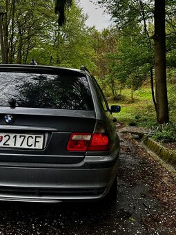 BMW e46 2L 110kw - 6