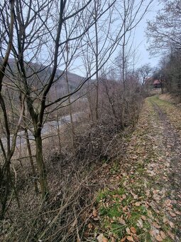 Rekreačný pozemok - Horná Maríková - 1578m2 - 6