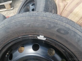 Plechové disky 14", Peugeot 206 - 6