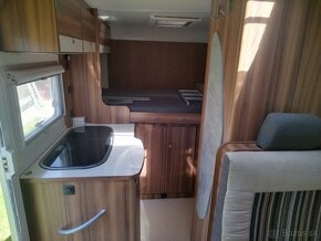 PREDÁM AUTOKARAVAN FIAT DUCATO - 6