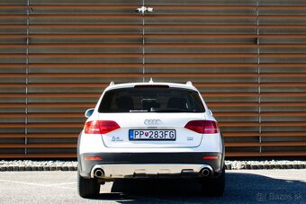 Audi A4 Allroad 3.0 TDI Premium 2011 quattro S tronic - 6
