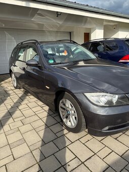 BMW 318D E91 touring, rv.2008 - 6