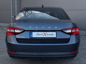 Škoda Superb 2.0 TDI SCR Live DSG - 6